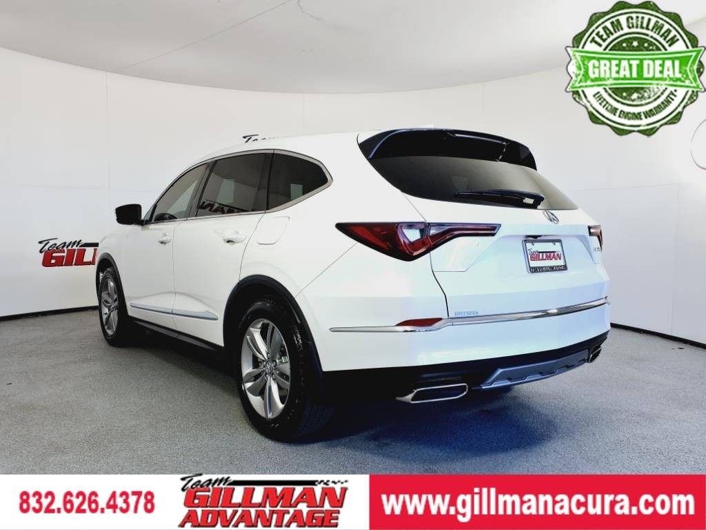 2025 Acura MDX Standard — SUV — 5,245 mi — Houston, TX