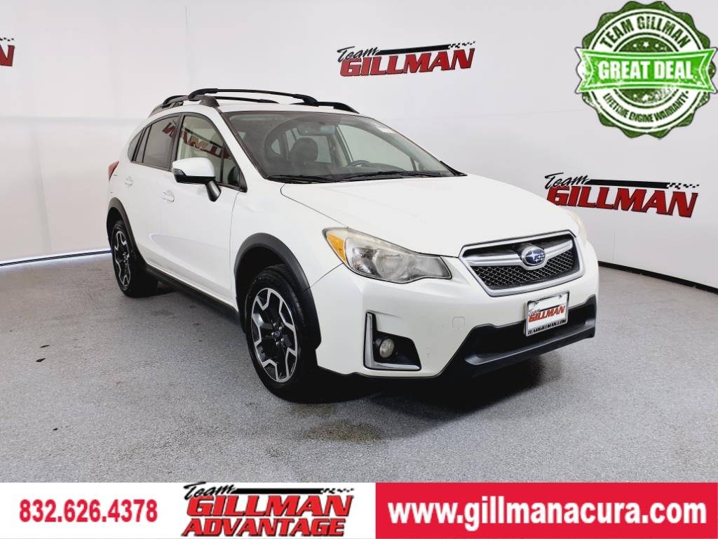2017 Subaru Crosstrek Limited — SUV — 175,574 mi — Houston, TX
