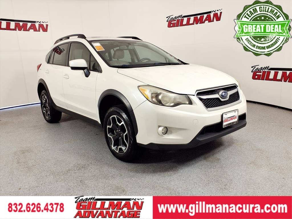 2015 Subaru XV Crosstrek 2.0i Premium — SUV — 171,311 mi — Houston, TX
