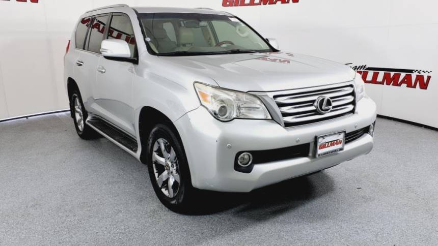 2011 Lexus GX GX 460 — SUV — 154,586 mi — Houston, TX