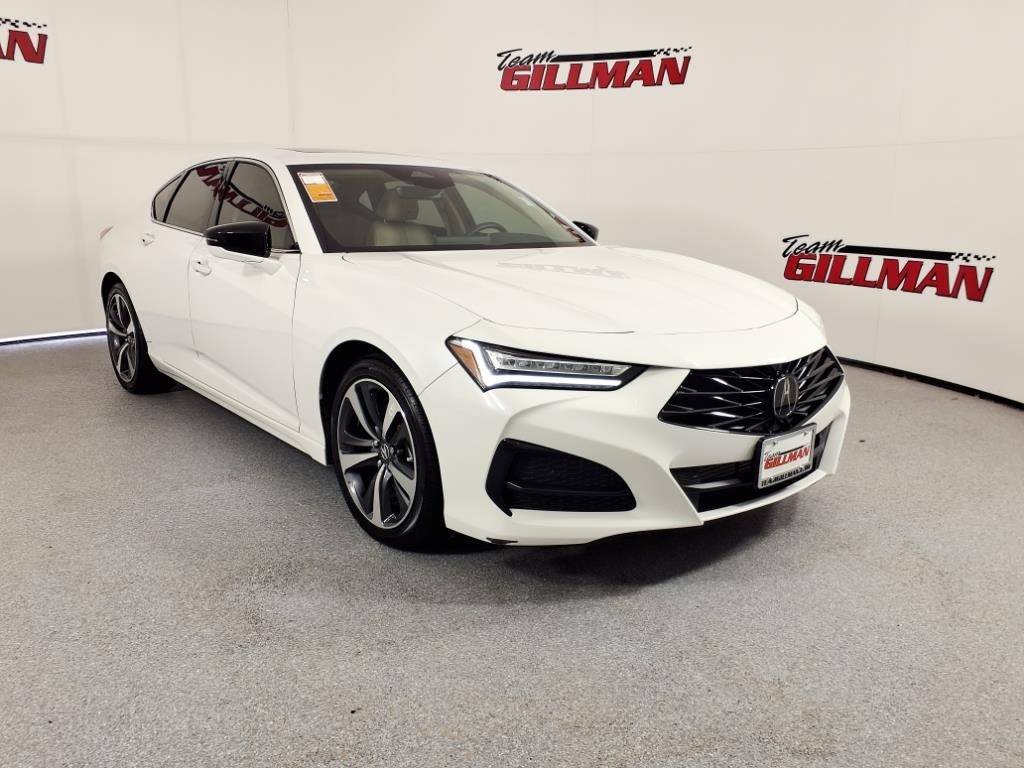 2025 Acura TLX Technology Package — Sedan — 7,164 mi — Houston, TX