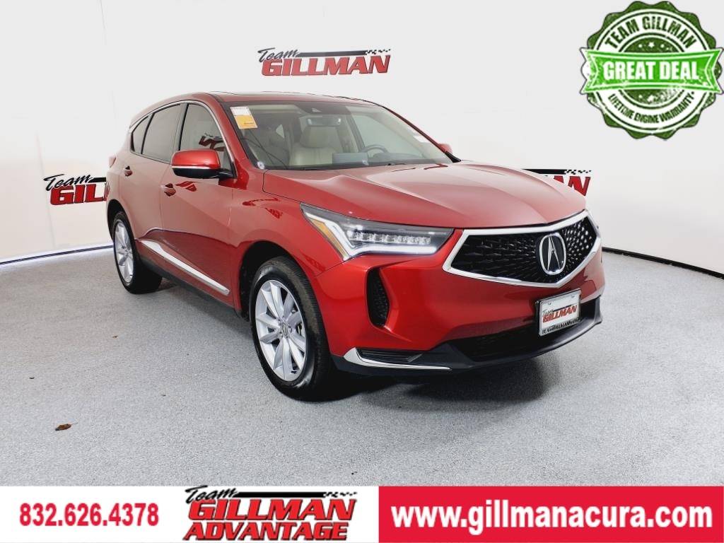 2024 Acura RDX Standard — SUV — 17,353 mi — Houston, TX
