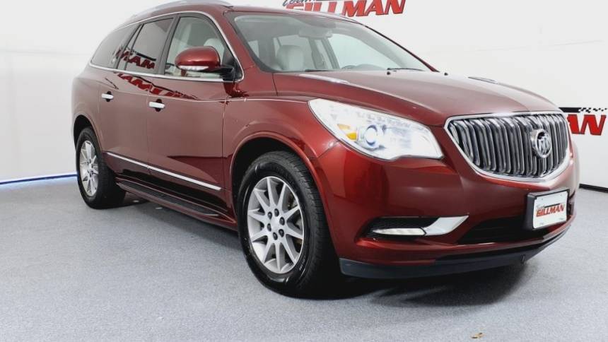 2016 Buick Enclave Leather — SUV — 105,439 mi — Houston, TX