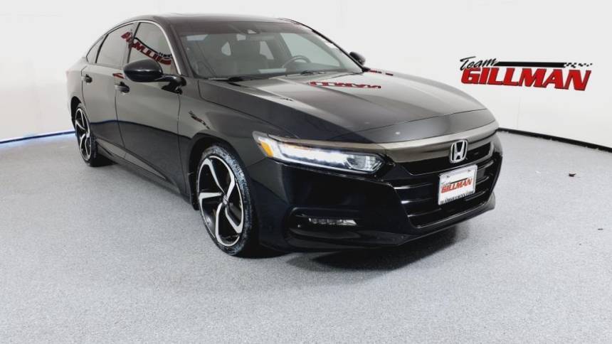 2020 Honda Accord Sport — Sedan — 102,383 mi — Houston, TX