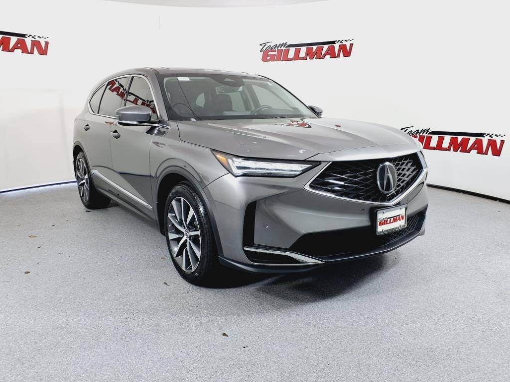 2025 Acura MDX Technology Package — SUV — 4,503 mi — Houston, TX