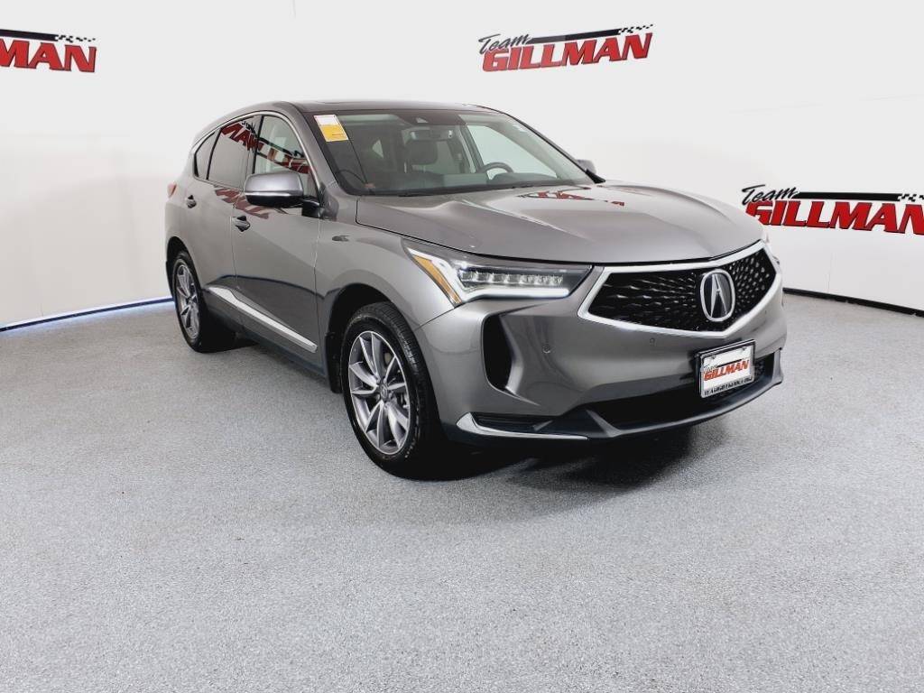 2022 Acura RDX Technology Package — SUV — 54,588 mi — Houston, TX