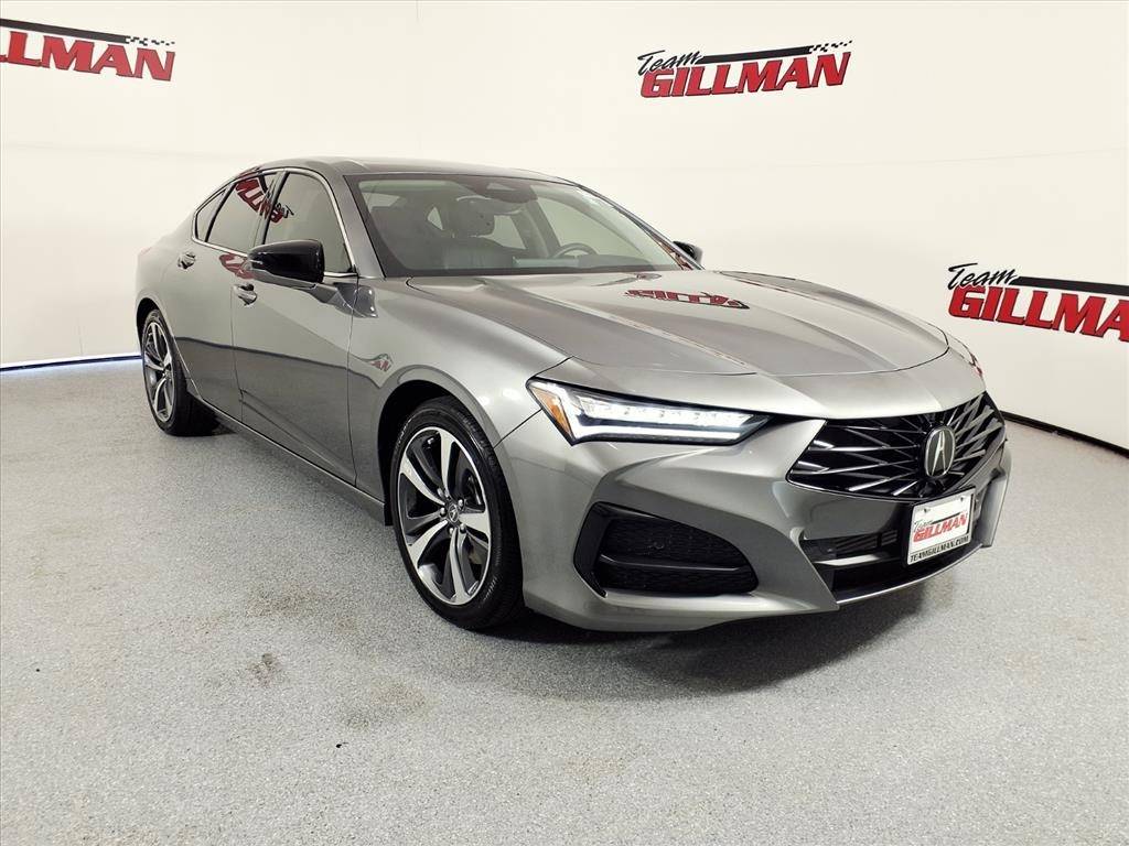 2025 Acura TLX Technology Package — Sedan — 5,190 mi — Houston, TX
