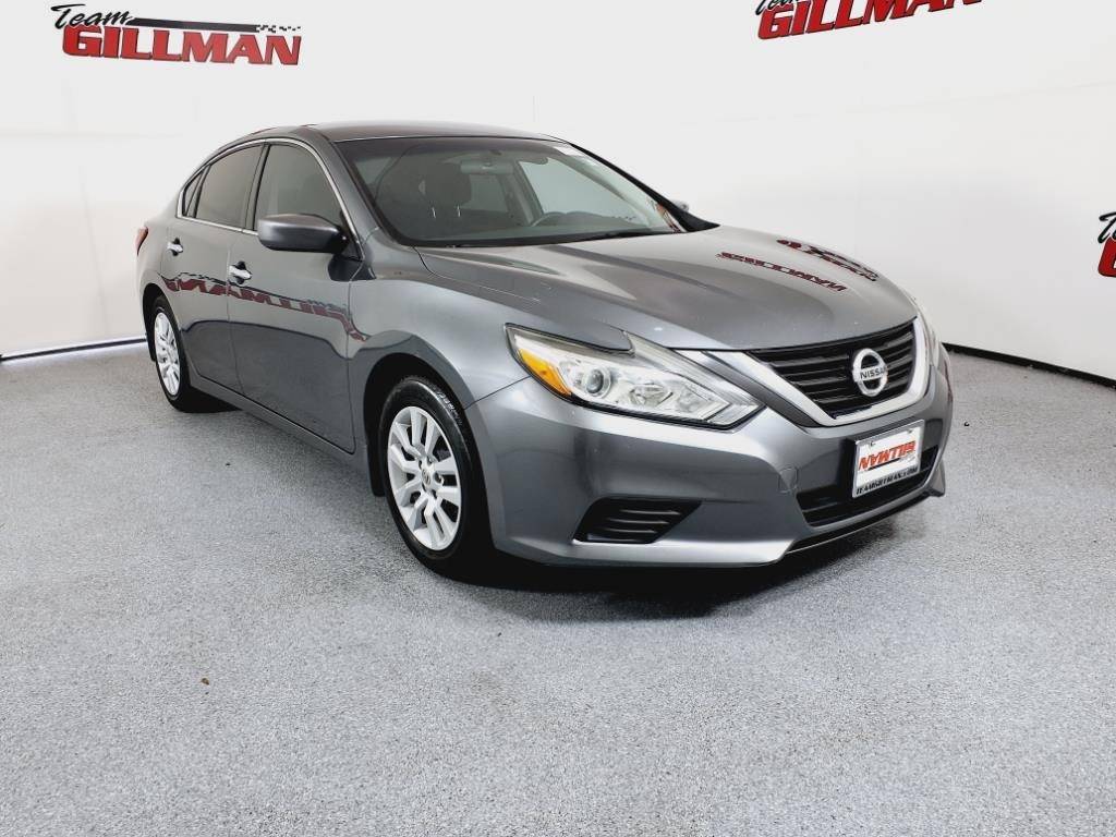 2016 Nissan Altima 2.5 S — Sedan — 116,561 mi — Houston, TX
