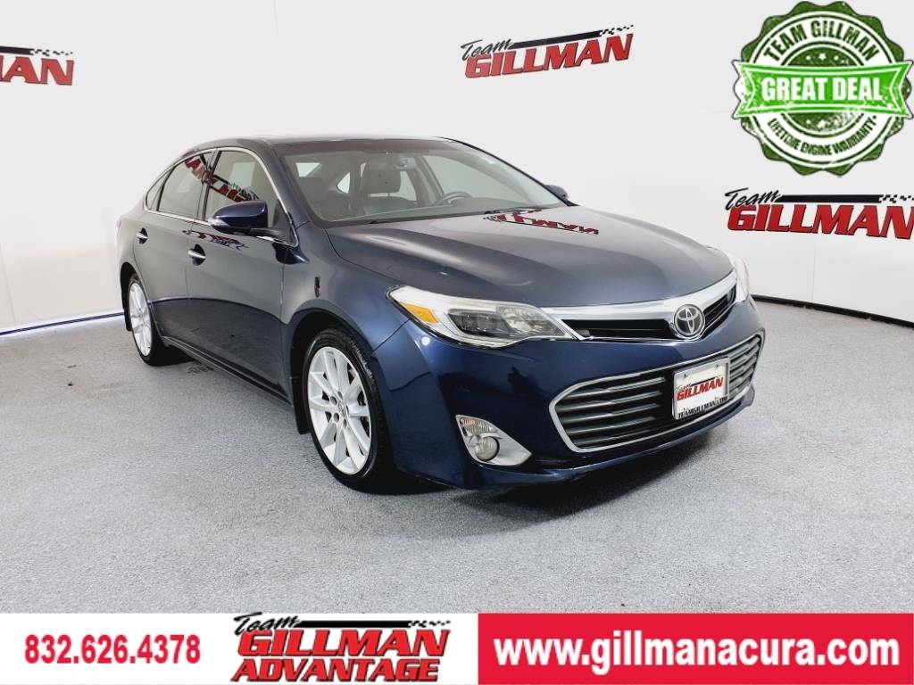 2014 Toyota Avalon Limited — Sedan — 164,856 mi — Houston, TX