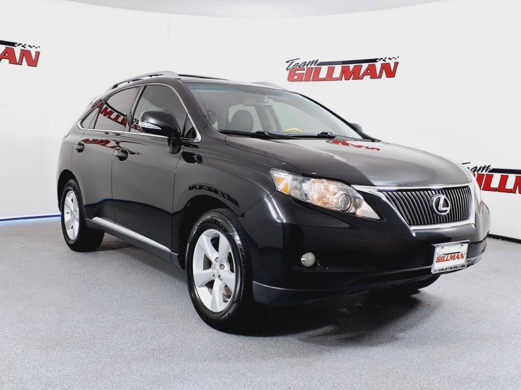 2011 Lexus RX RX 350 — SUV — 165,158 mi — Houston, TX