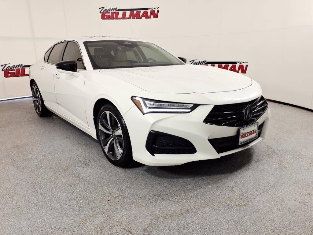 2025 Acura TLX Technology Package — Sedan — 5,081 mi — Houston, TX