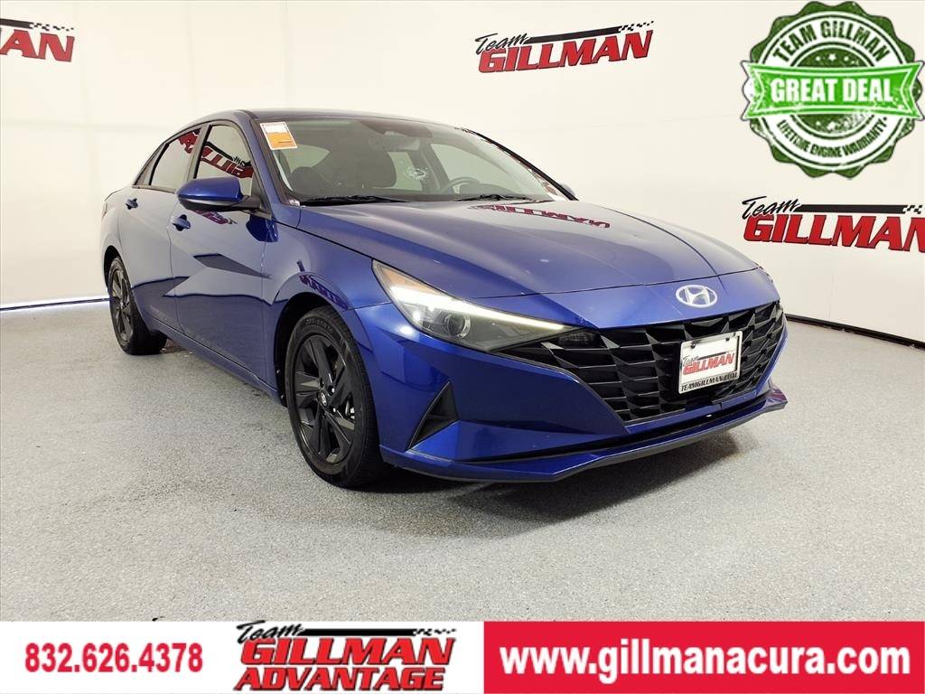 2022 Hyundai Elantra SEL — Sedan — 85,116 mi — Houston, TX