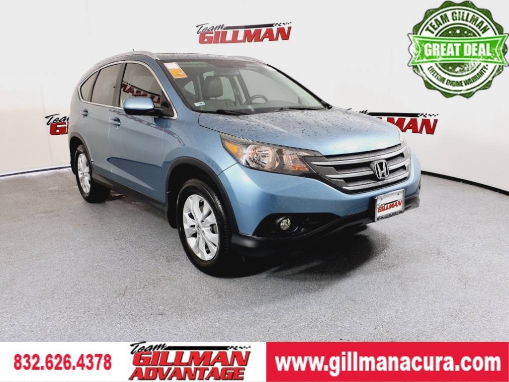 2013 Honda CR-V EX-L — SUV — 77,788 mi — Houston, TX