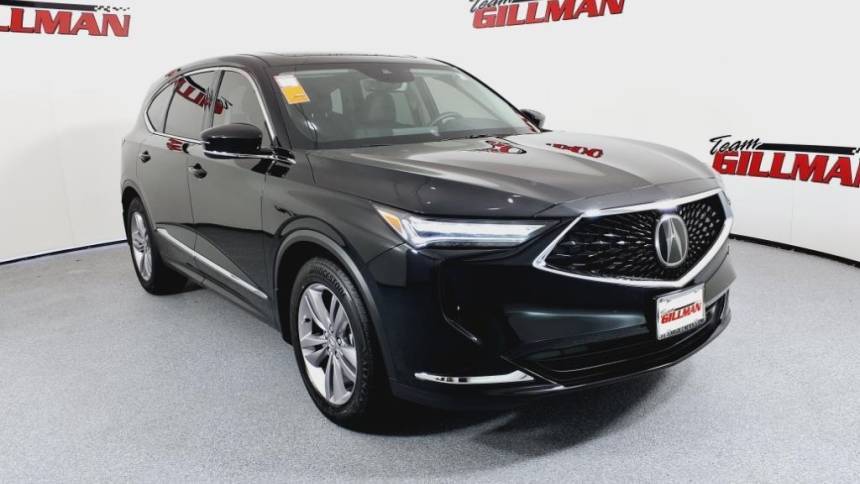 2024 Acura MDX Standard — SUV — 8,180 mi — Houston, TX