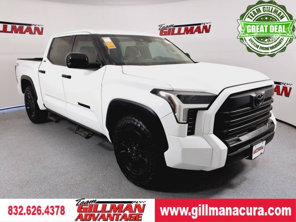 2022 Toyota Tundra SR5 — Pickup Truck — 59,997 mi — Houston, TX