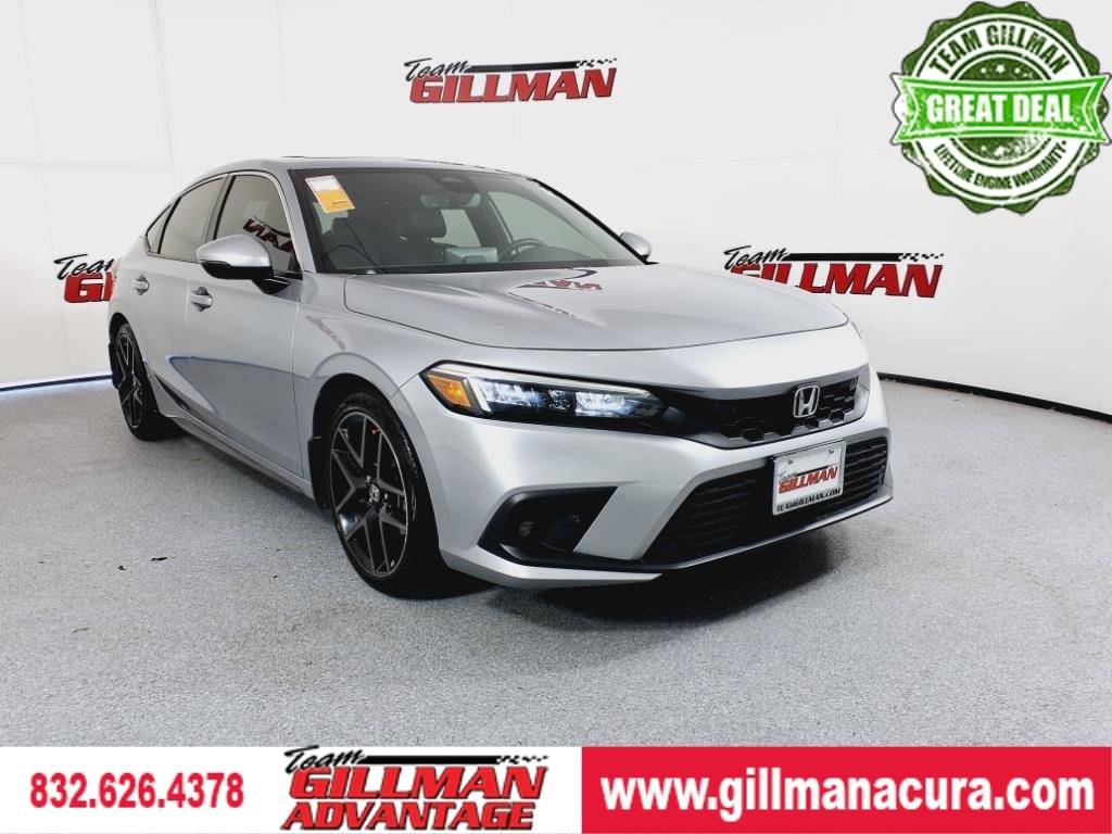 2022 Honda Civic Sport Touring — Hatchback — 31,094 mi — Houston, TX