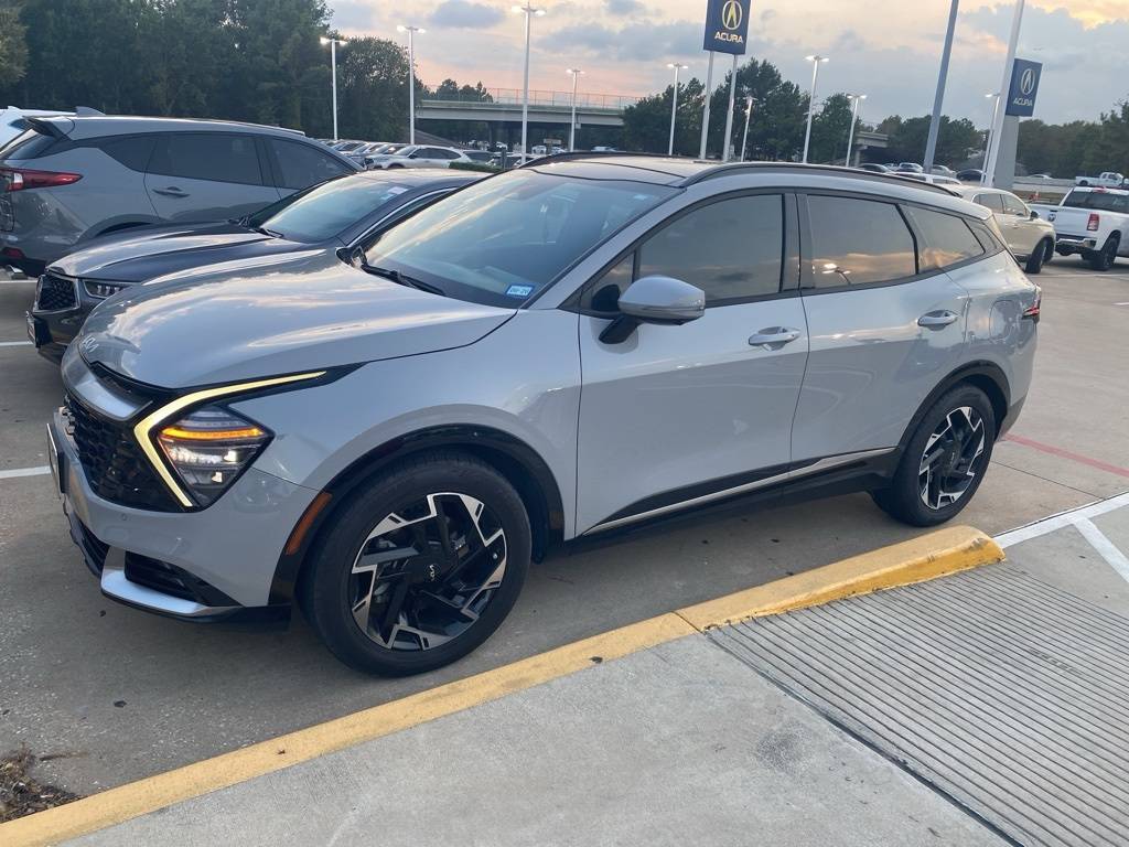 2023 Kia Sportage SX-Prestige — SUV — 43,920 mi — Houston, TX