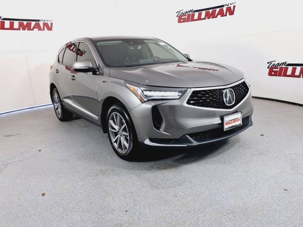 2023 Acura RDX Technology Package — SUV — 31,983 mi — Houston, TX