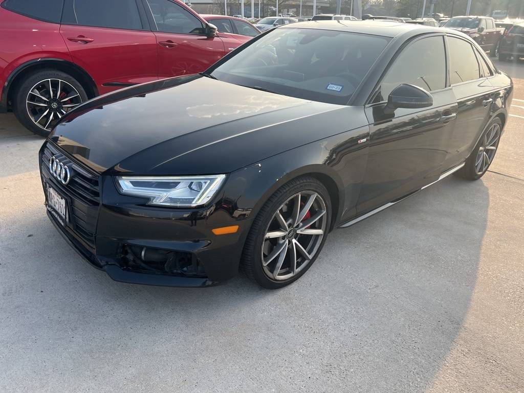 2018 Audi A4 Premium Plus — Sedan — 105,582 mi — Houston, TX