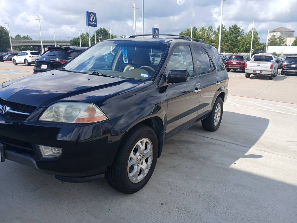 2002 Acura MDX Touring — SUV — 211,862 mi — Houston, TX