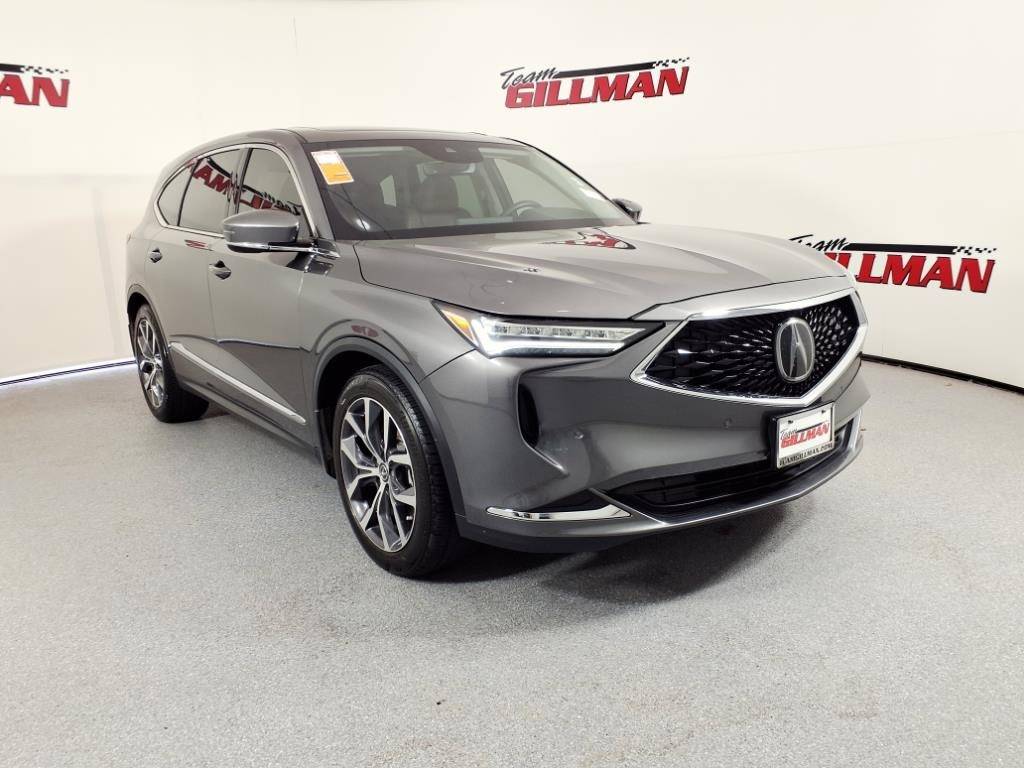 2023 Acura MDX Technology Package — SUV — 53,871 mi — Houston, TX
