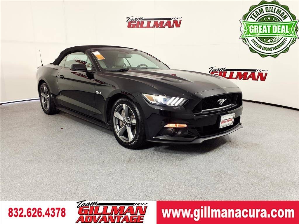 2016 Ford Mustang GT Premium