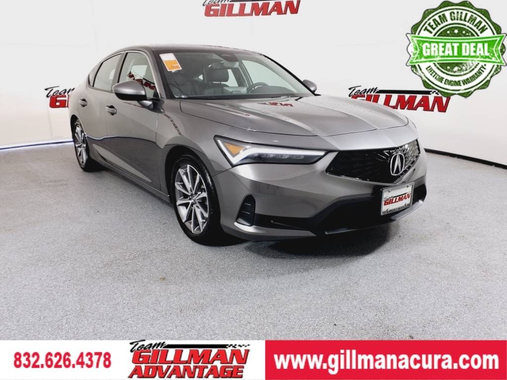 2025 Acura Integra Standard — Hatchback — 8,028 mi — Houston, TX