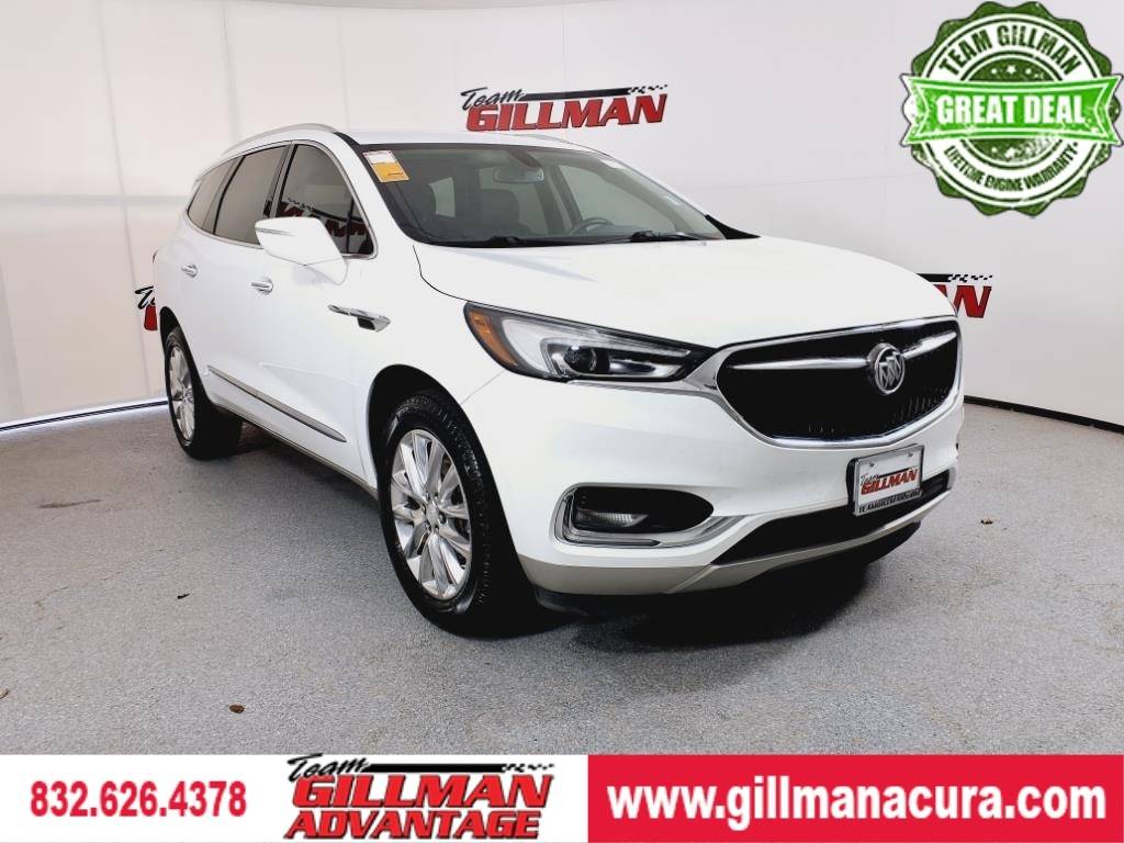 2020 Buick Enclave Essence — SUV — 86,779 mi — Houston, TX