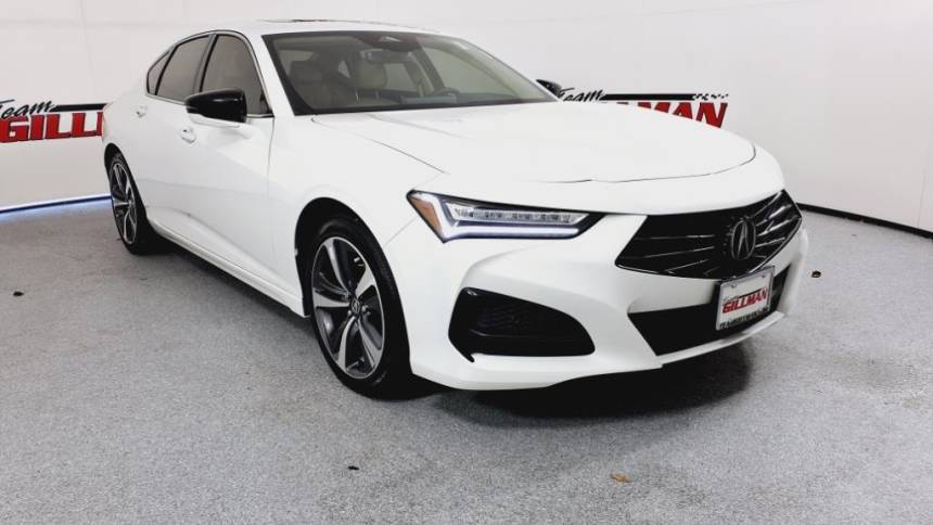 2024 Acura TLX Technology Package — Sedan — 6,285 mi — Houston, TX