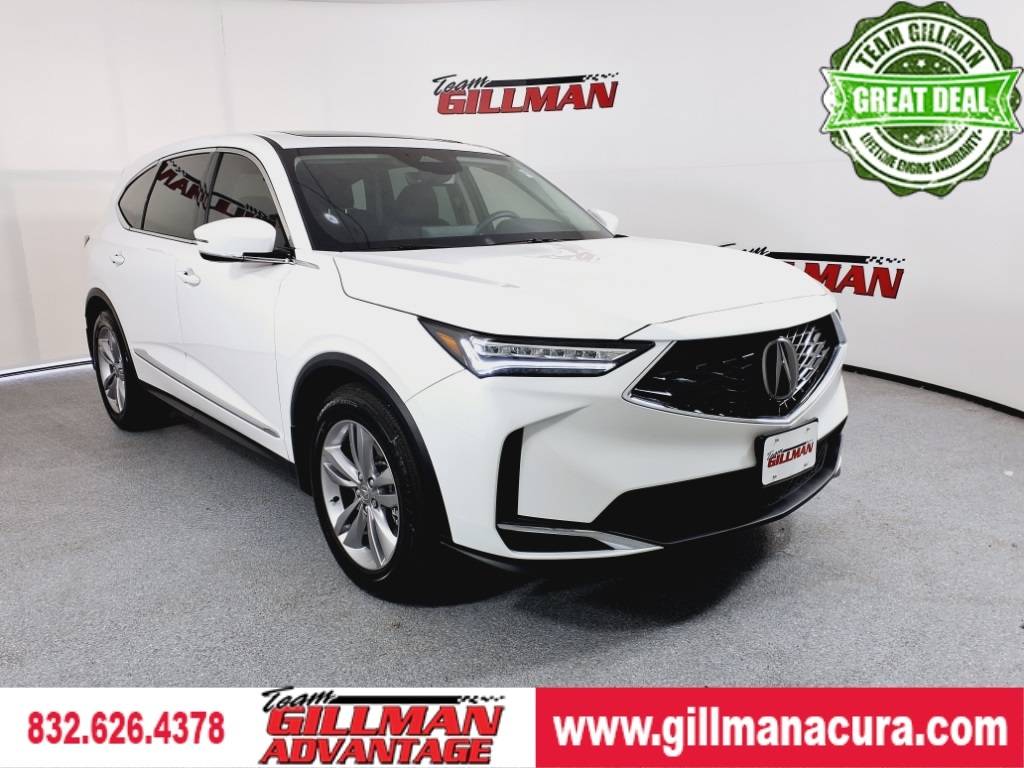2025 Acura MDX Standard — SUV — 5,390 mi — Houston, TX