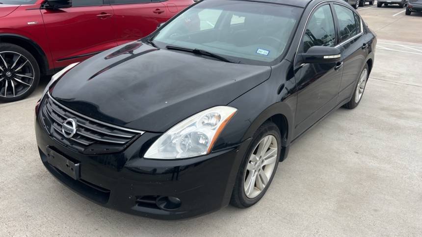 2010 Nissan Altima 3.5 SR — Sedan — 80,633 mi — Houston, TX