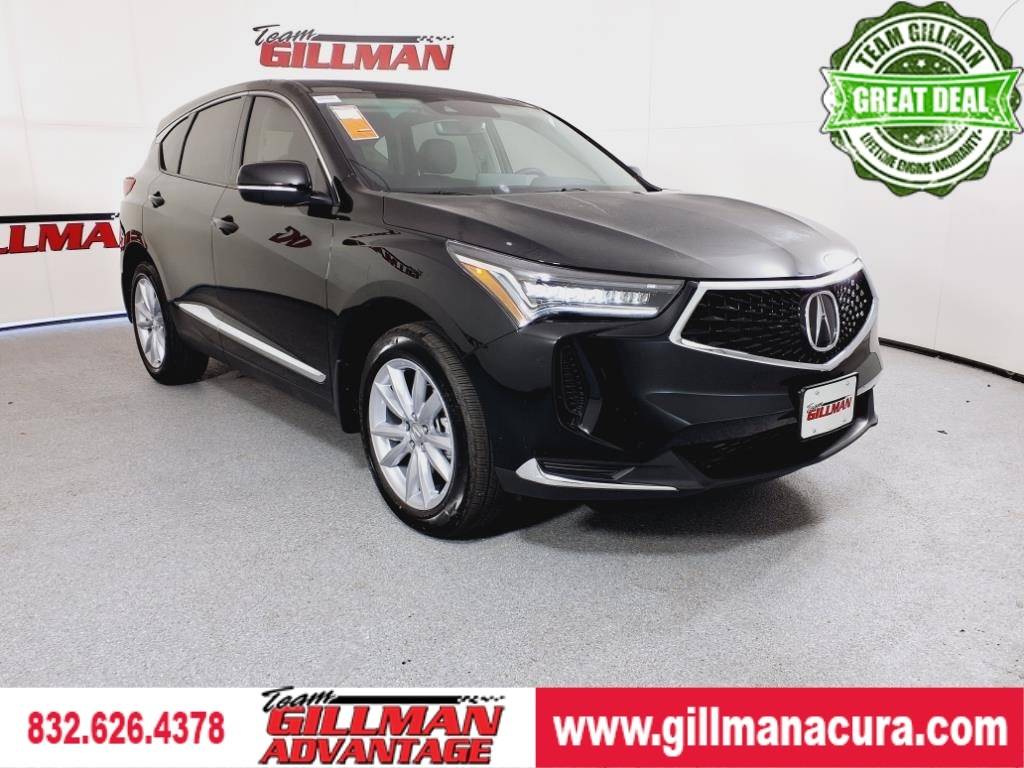 2024 Acura RDX Standard — SUV — 5,129 mi — Houston, TX