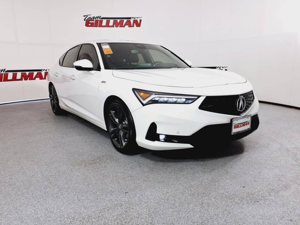 2025 Acura Integra A-Spec Technology Package — Hatchback — 4,867 mi — Houston, TX