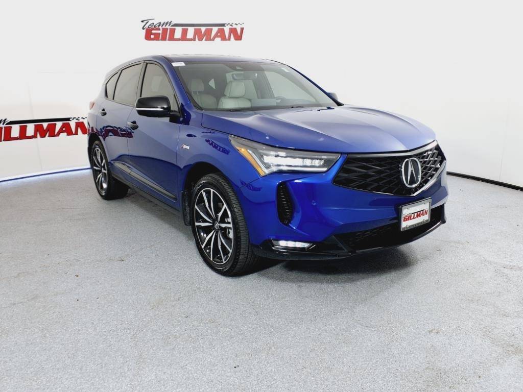 2025 Acura RDX A-Spec Advance Package — SUV — 5,226 mi — Houston, TX