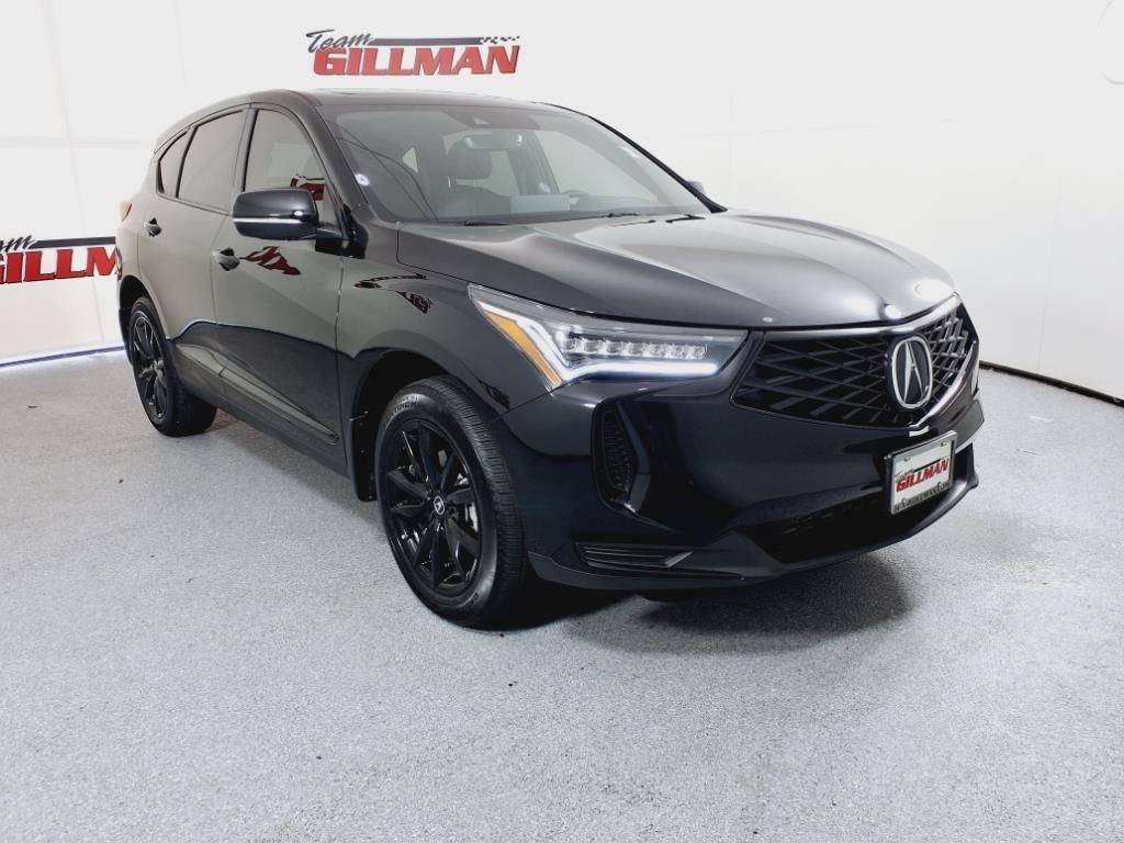 2025 Acura RDX Standard — SUV — 4,512 mi — Houston, TX