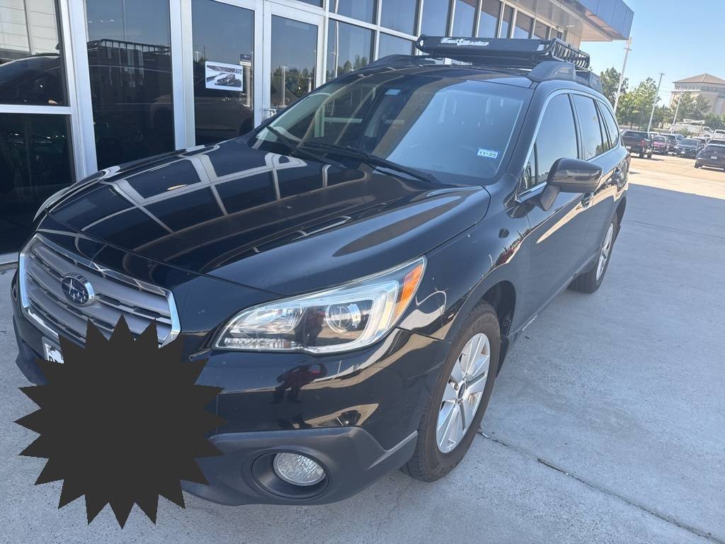2016 Subaru Outback 2.5i Premium — SUV — 113,145 mi — Houston, TX