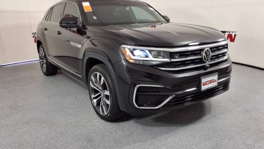 2022 Volkswagen Atlas Cross Sport SEL Premium R-Line — SUV — 58,850 mi — Houston, TX