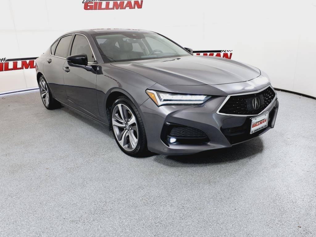 2022 Acura TLX Advance Package — Sedan — 41,408 mi — Houston, TX