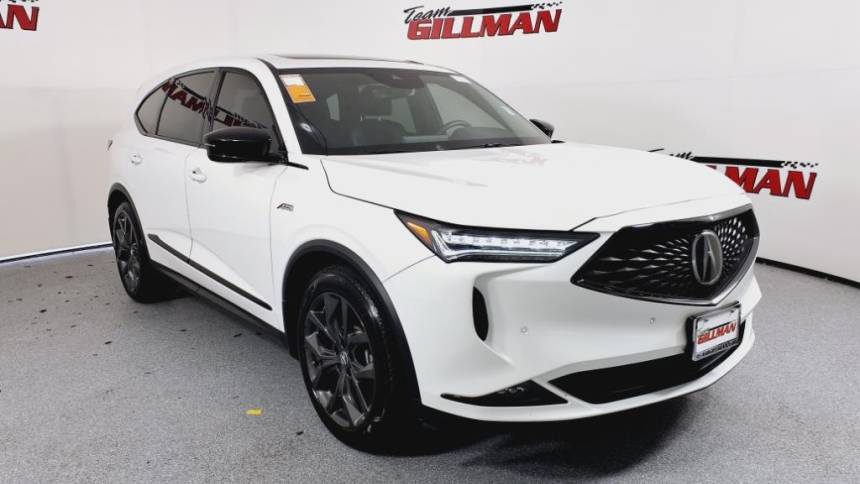 2023 Acura MDX A-Spec Package — SUV — 40,327 mi — Houston, TX
