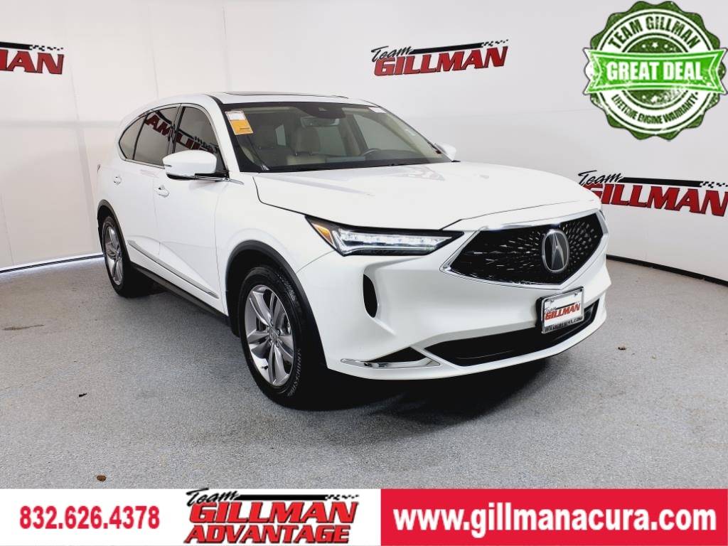 2023 Acura MDX Standard — SUV — 27,524 mi — Houston, TX