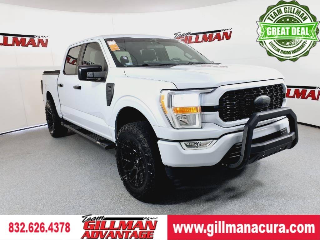 2021 Ford F-150 XL — Pickup Truck — 72,652 mi — Houston, TX