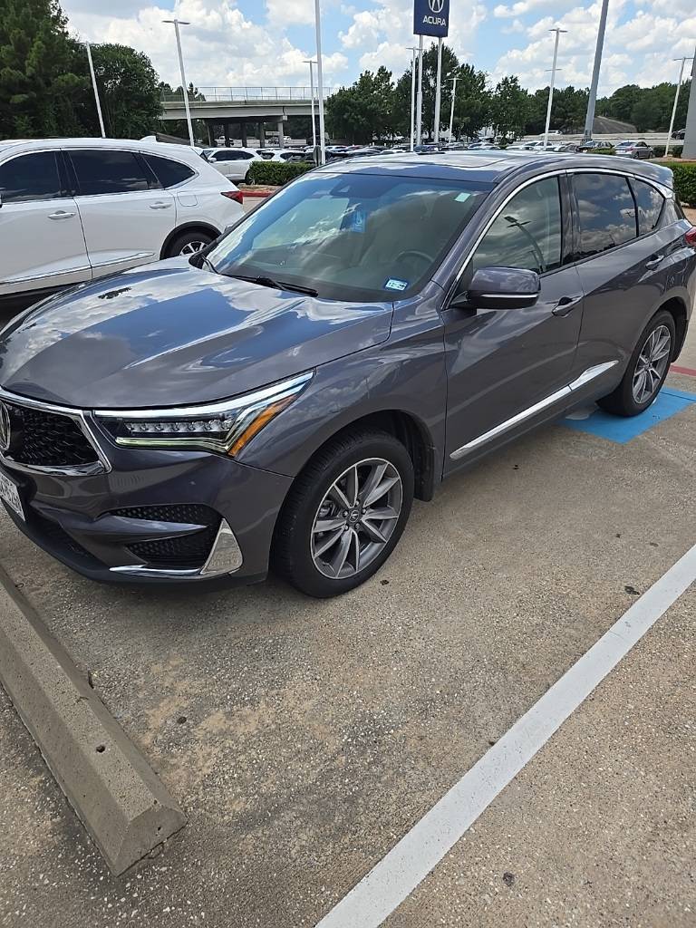 2020 Acura RDX Technology Package — SUV — 86,928 mi — Houston, TX