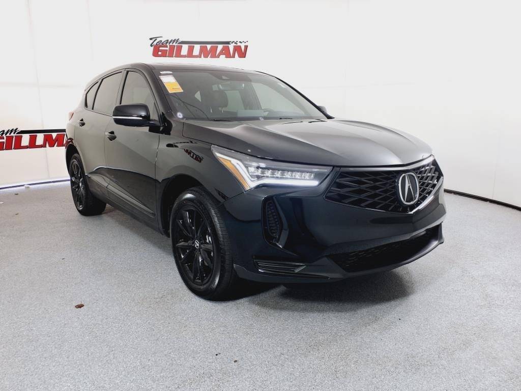 2025 Acura RDX Standard — SUV — 4,246 mi — Houston, TX