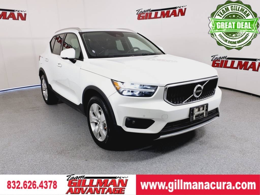 2022 Volvo XC40 Momentum — SUV — 204,442 mi — Houston, TX