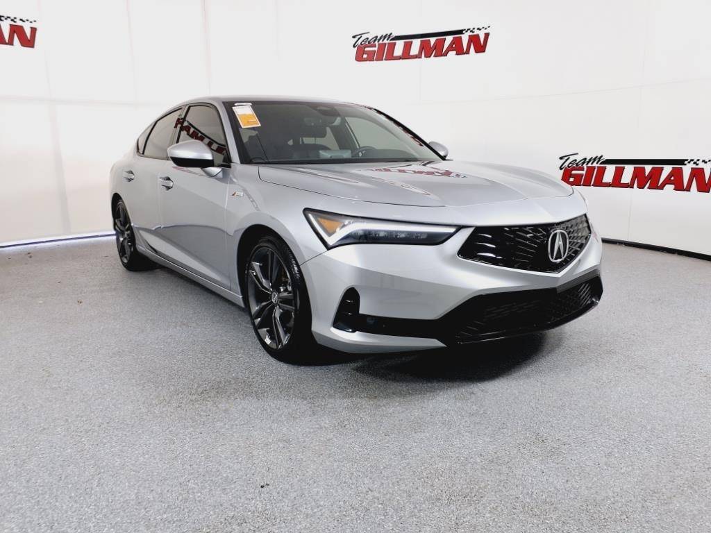 2025 Acura Integra A-Spec Package — Hatchback — 3,964 mi — Houston, TX