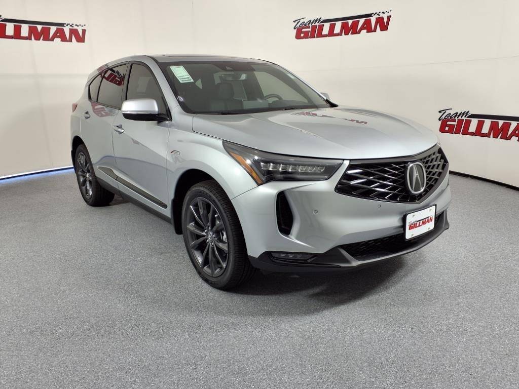 2025 Acura RDX A-Spec Package — SUV — 2,832 mi — Houston, TX