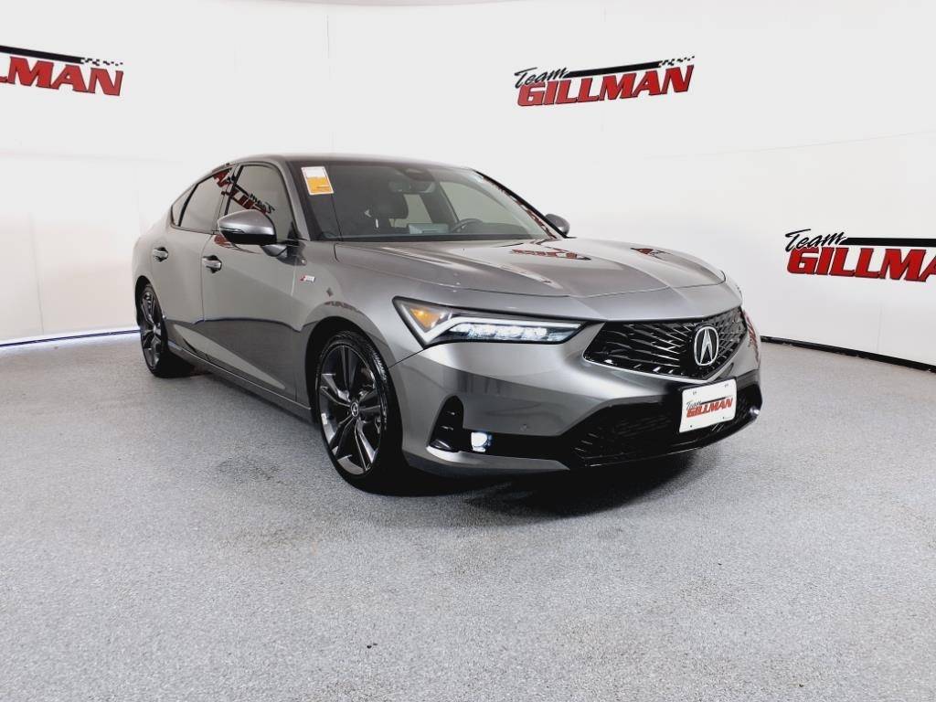 2025 Acura Integra A-Spec Technology Package — Hatchback — 5,487 mi — Houston, TX