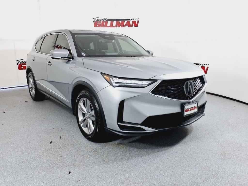 2025 Acura MDX Standard — SUV — 4,809 mi — Houston, TX