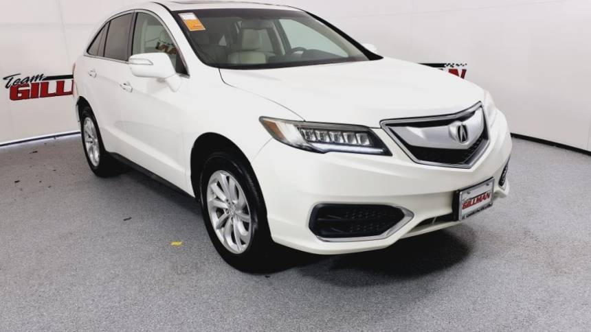 2016 Acura RDX Standard — SUV — 136,462 mi — Houston, TX