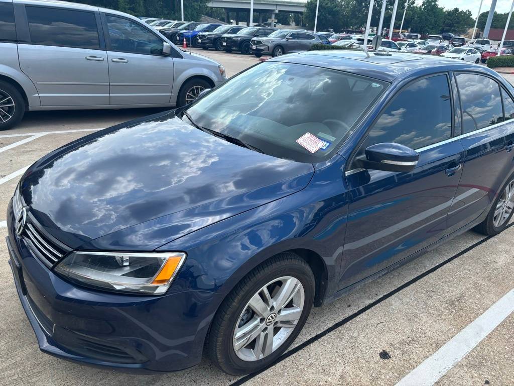 2013 Volkswagen Jetta TDI — Sedan — 127,125 mi — Houston, TX